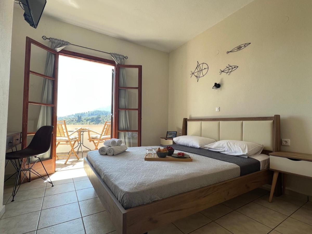 Jimmy'S Guest House Skiathos Ngoại thất bức ảnh